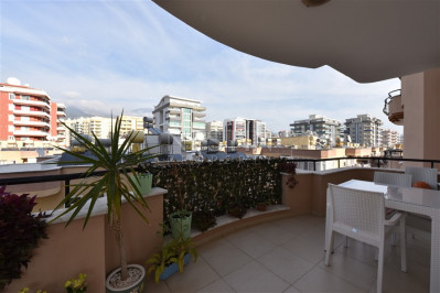 Просторная квартира 2+1 в центре района Махмутлар фото 21