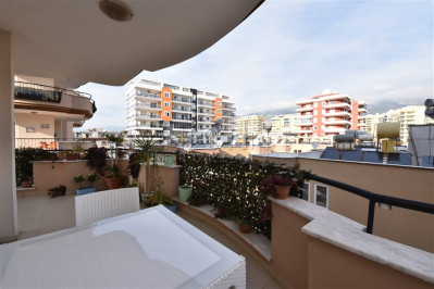 Просторная квартира 2+1 в центре района Махмутлар фото 22