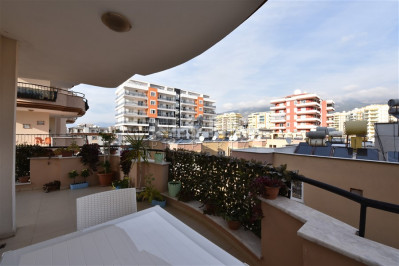 Просторная квартира 2+1 в центре района Махмутлар фото 23