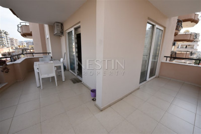 Просторная квартира 2+1 в центре района Махмутлар фото 24