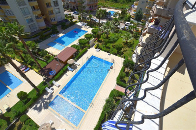 Просторная квартира 2+1 в центре района Махмутлар фото 25