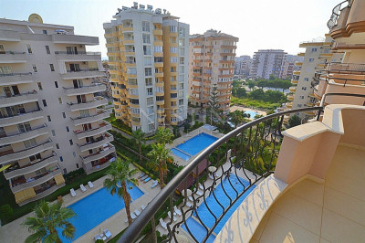 Просторная квартира 2+1 в центре района Махмутлар фото 26