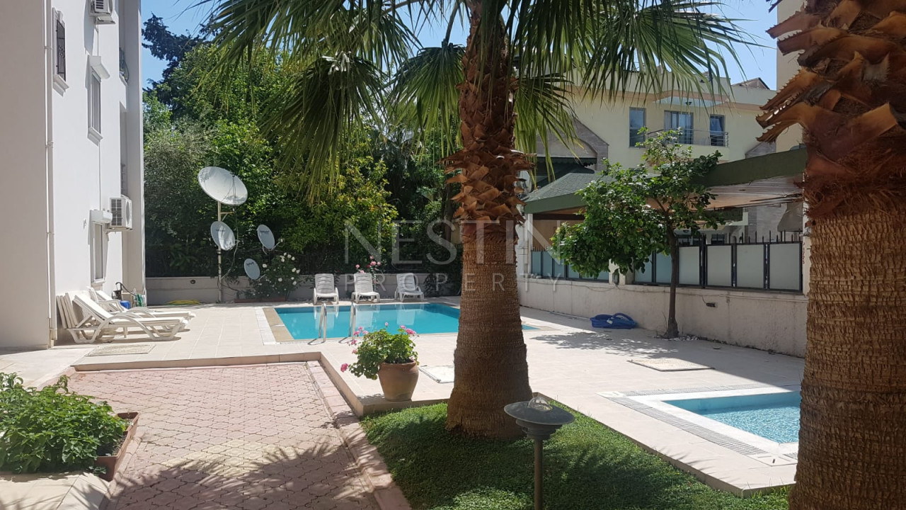 Большая квартира 3+1 в Кемере фото 3