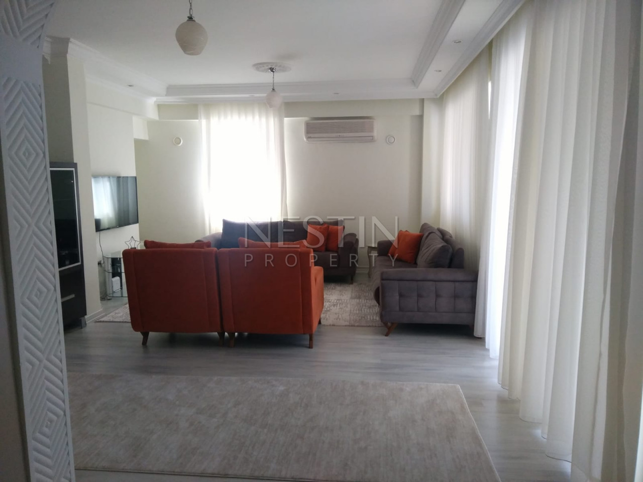 Большая квартира 3+1 в Кемере фото 10