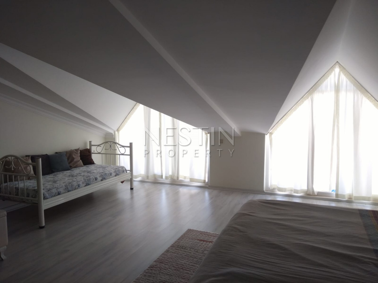 Большая квартира 3+1 в Кемере фото 16