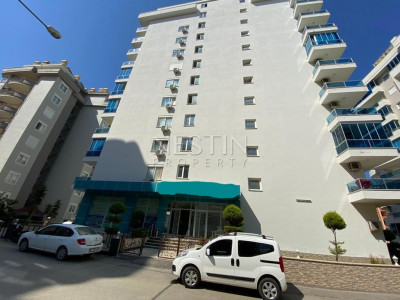 Двухкомнатная квартира в районе Махмутлар — 200 м до моря фото 1