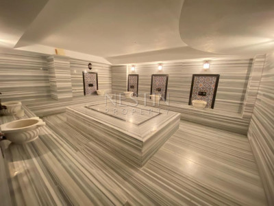 Двухкомнатная квартира в районе Махмутлар — 200 м до моря фото 4