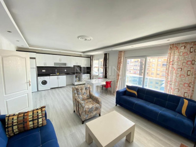 Двухкомнатная квартира в районе Махмутлар — 200 м до моря фото 5