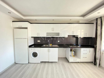 Двухкомнатная квартира в районе Махмутлар — 200 м до моря фото 6