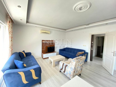 Двухкомнатная квартира в районе Махмутлар — 200 м до моря фото 8