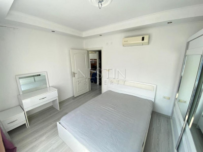 Двухкомнатная квартира в районе Махмутлар — 200 м до моря фото 9