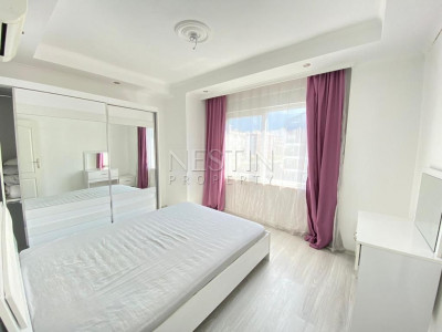 Двухкомнатная квартира в районе Махмутлар — 200 м до моря фото 10