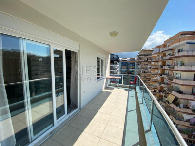 Двухкомнатная квартира в районе Махмутлар — 200 м до моря фото 12