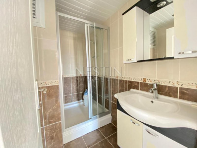 Двухкомнатная квартира в районе Махмутлар — 200 м до моря фото 13