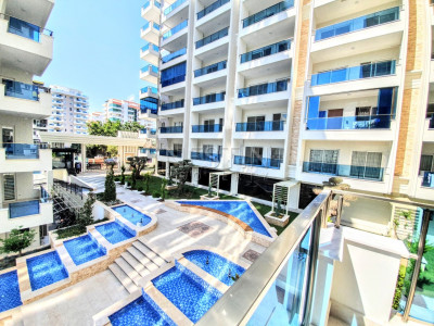 Просторные апартаменты 2+1 в комплексе с отельной инфраструктурой фото 3