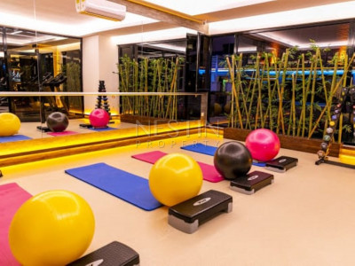 Просторные апартаменты 2+1 в комплексе с отельной инфраструктурой фото 8