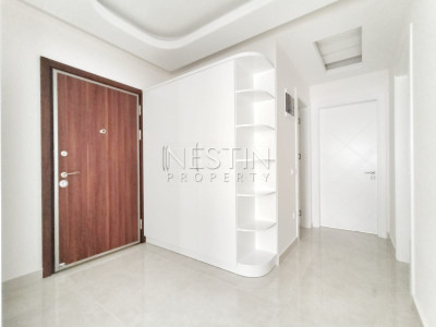 Просторные апартаменты 2+1 в комплексе с отельной инфраструктурой фото 13