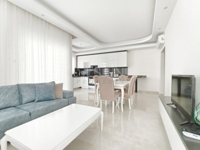 Просторные апартаменты 2+1 в комплексе с отельной инфраструктурой фото 15