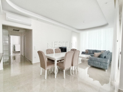 Просторные апартаменты 2+1 в комплексе с отельной инфраструктурой фото 17