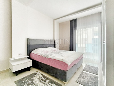 Просторные апартаменты 2+1 в комплексе с отельной инфраструктурой фото 18