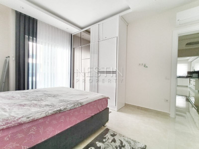 Просторные апартаменты 2+1 в комплексе с отельной инфраструктурой фото 19