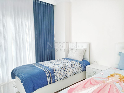 Просторные апартаменты 2+1 в комплексе с отельной инфраструктурой фото 22