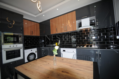 Дизайнерская квартира 3+1 на первой береговой линии в районе Кестель фото 7