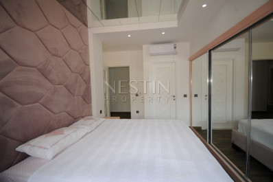 Дизайнерская квартира 3+1 на первой береговой линии в районе Кестель фото 18