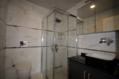 Дизайнерская квартира 3+1 на первой береговой линии в районе Кестель фото 21