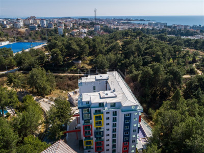 Квартира 1+1 в районе Авсаллар, в 400 м от пляжа Инжекум фото 4