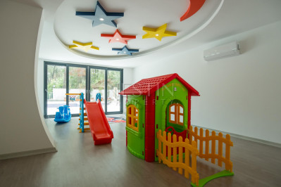 Квартира 1+1 в районе Авсаллар, в 400 м от пляжа Инжекум фото 15