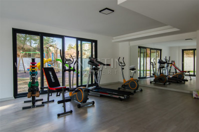 Квартира 1+1 в районе Авсаллар, в 400 м от пляжа Инжекум фото 16