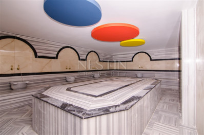 Квартира 1+1 в районе Авсаллар, в 400 м от пляжа Инжекум фото 19