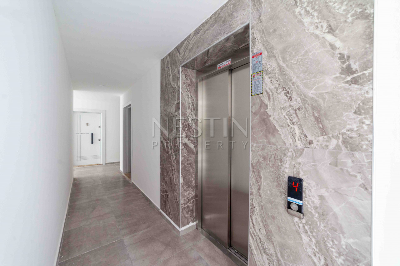 Квартира 1+1 в районе Авсаллар, в 400 м от пляжа Инжекум фото 22