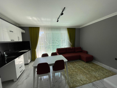 Квартира 1+1 в районе Авсаллар, в 400 м от пляжа Инжекум фото 23