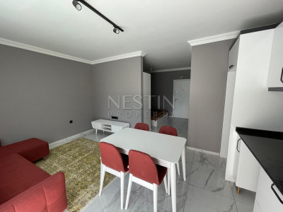 Квартира 1+1 в районе Авсаллар, в 400 м от пляжа Инжекум фото 24