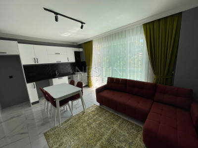 Квартира 1+1 в районе Авсаллар, в 400 м от пляжа Инжекум фото 25