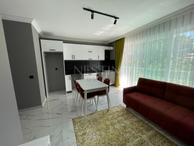 Квартира 1+1 в районе Авсаллар, в 400 м от пляжа Инжекум фото 26