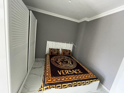 Квартира 1+1 в районе Авсаллар, в 400 м от пляжа Инжекум фото 29