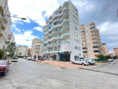 Квартира 1+1 в районе Махмутлар в 200 м от Средиземного моря фото 1
