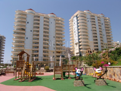 Просторная квартира 2+1 в жилом комплексе района Махмутлар фото 2