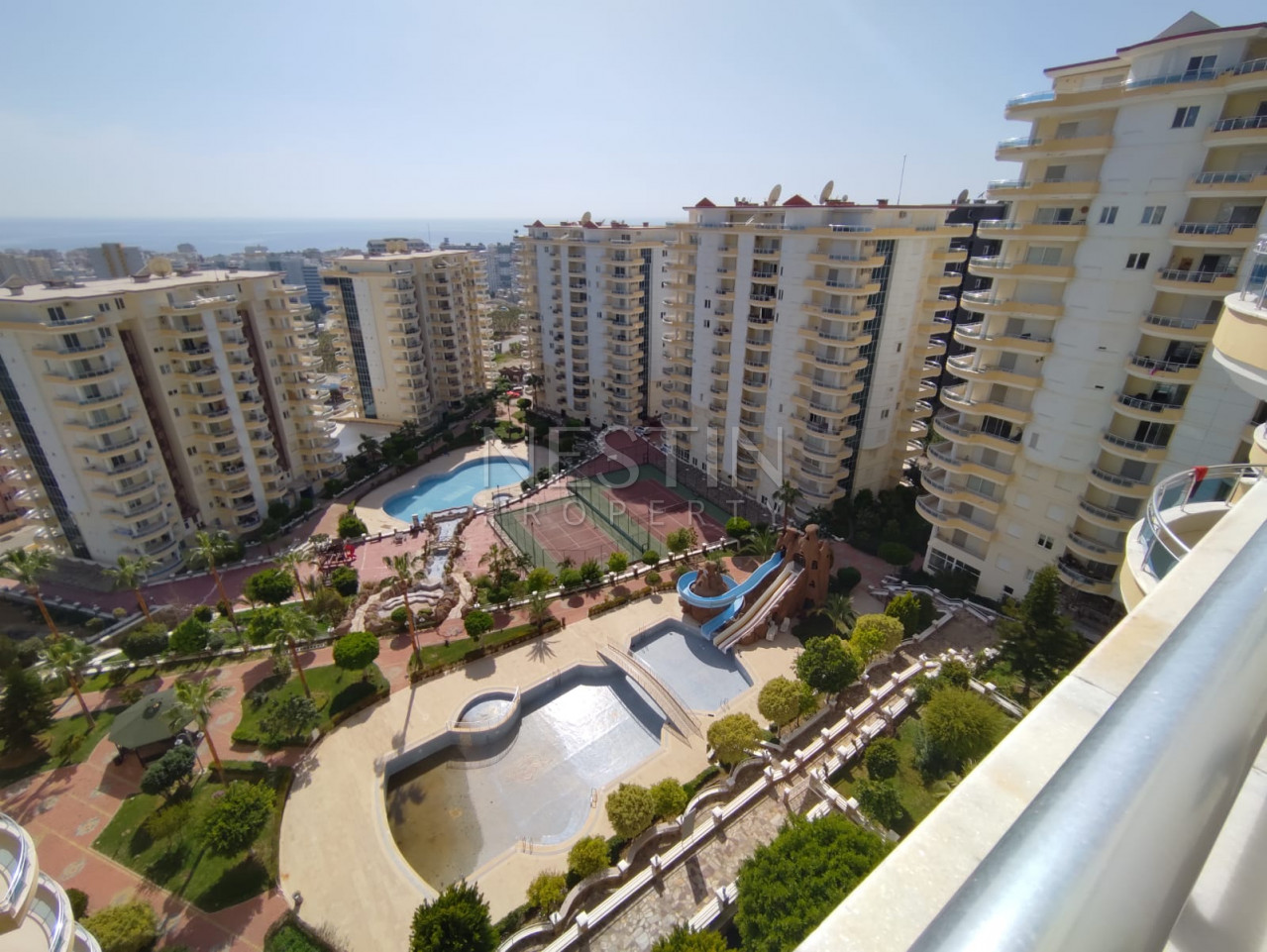 Просторная квартира 2+1 в жилом комплексе района Махмутлар фото 6