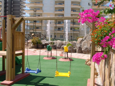 Просторная квартира 2+1 в жилом комплексе района Махмутлар фото 7