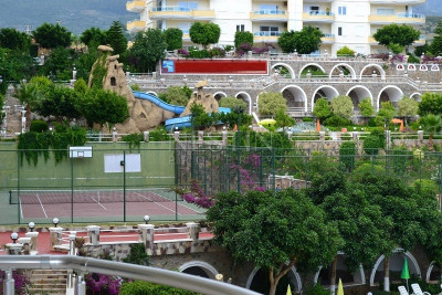 Просторная квартира 2+1 в жилом комплексе района Махмутлар фото 13
