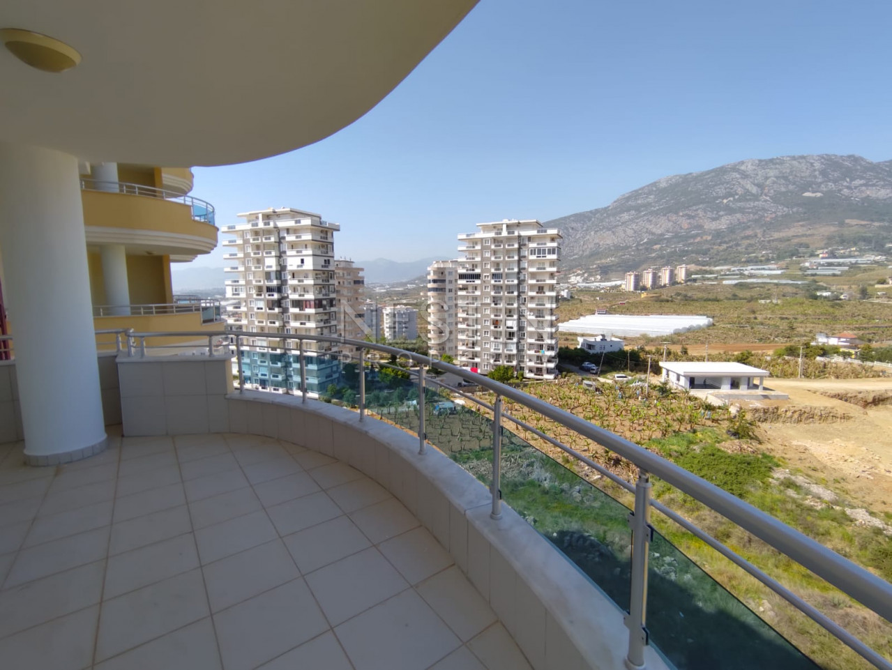 Просторная квартира 2+1 в жилом комплексе района Махмутлар фото 28