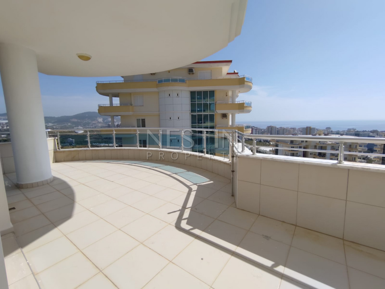 Просторная квартира 2+1 в жилом комплексе района Махмутлар фото 31