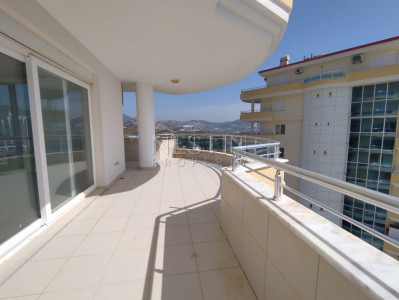 Просторная квартира 2+1 в жилом комплексе района Махмутлар фото 32