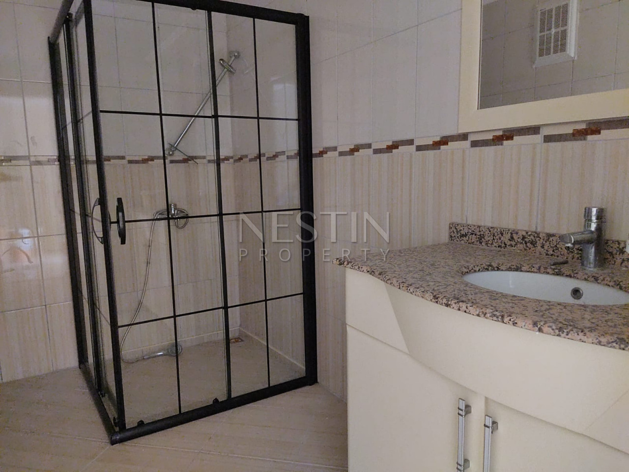 Просторная квартира 2+1 в жилом комплексе района Махмутлар фото 37