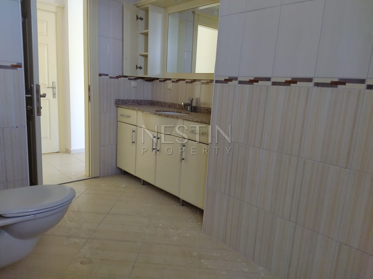 Просторная квартира 2+1 в жилом комплексе района Махмутлар фото 38