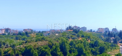 Квартира 1+1 в новом комплексе в районе Авсаллар фото 5